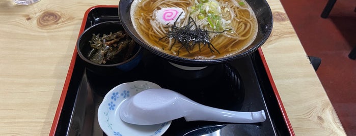 三忠食堂 本店 is one of ラーメン.