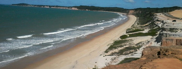 Praia de Cacimbinhas is one of Natal.
