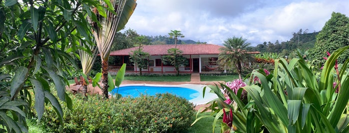 Hacienda Venecia is one of COL & CARI.