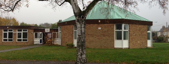 chesterton methodist church is one of UK.