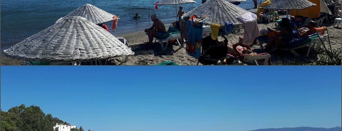 Bodrum Meteor Beach is one of MuğlaAntalya.