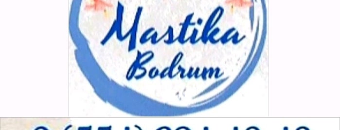 Mastika Meyhane is one of Gidilecek.