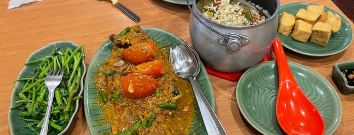 Ikan Bakar Cianjur is one of Makan @ Jakarta.