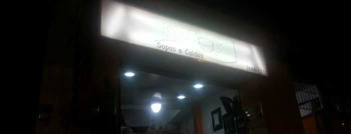 Ki-Sopa is one of The 15 Best Places for Soup in Rio De Janeiro.