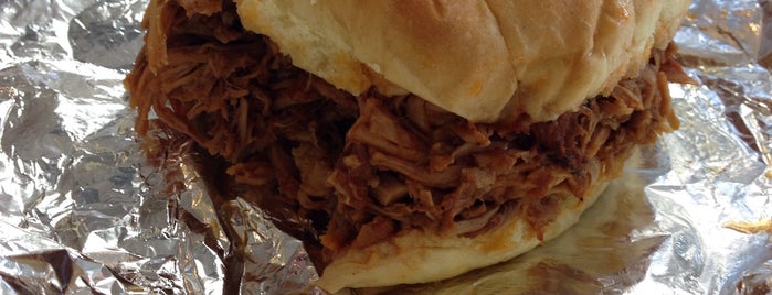 Durham's Best Barbeque is one of BBQ Joints.