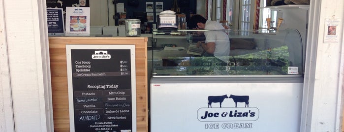 Joe & Liza's is one of Out East.