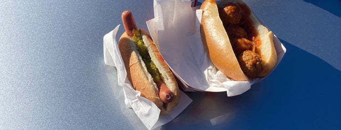 G&G Hotdog truck is one of I Never Sausage A Hot Dog! (NJ).