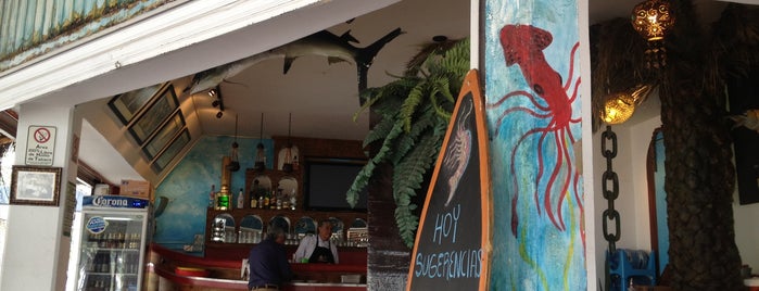 Kamafruta del Mar is one of Restaurantes en Puebla.