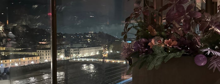 The Westin Excelsior is one of Florence.