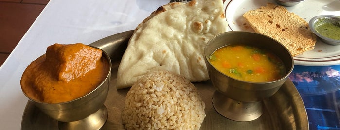 Himalayan Tandoori and Curry House is one of The 15 Best Places for Curry in Berkeley.