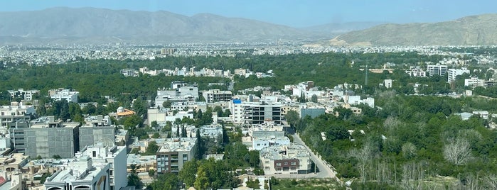 Chamran Hotel | هتل چمران is one of Iran.