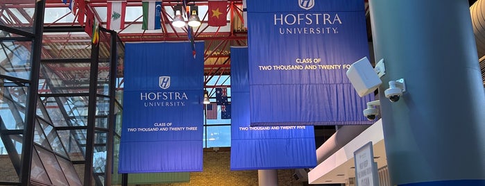 David S. Mack Student Center is one of Music Majors Guide to Hofstra.