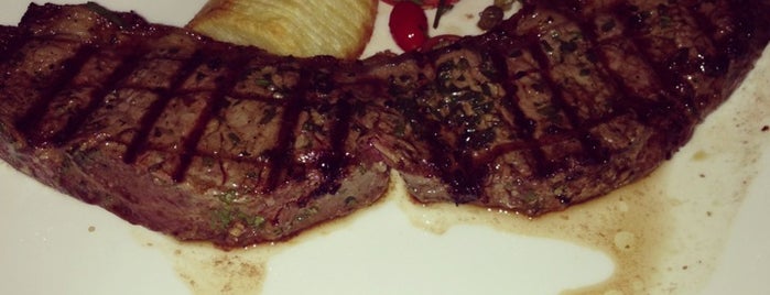 Gaucho is one of London's Best Steaks.