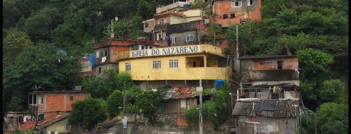 Favela Scene Tour de Experiência is one of Rio.