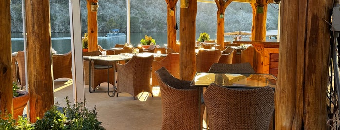 Lake Austin Spa Resort is one of The 15 Best Places for Porch in Austin.