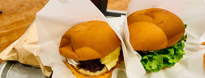 the 3rd Burger is one of Burger Joints in Tokyo.