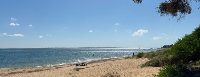 Phillip Island is one of Melbourne.