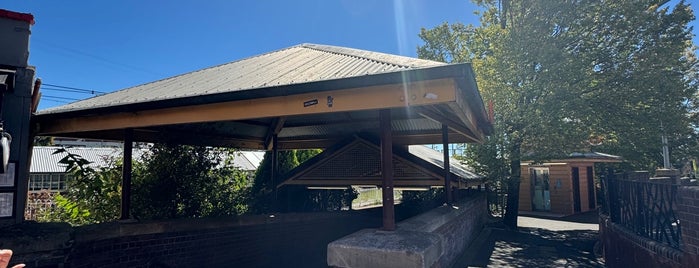 Katoomba Station is one of Sydney, NSW.