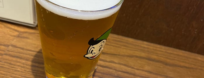 Tachinomi Beerboy is one of Craft Beer On Tap - Shibuya.