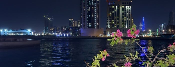Water Garden City is one of Manama.