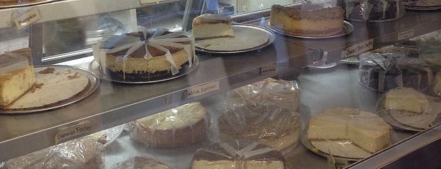 Cheesecakes by Alex is one of The 15 Best Places for Cheesecake in Greensboro.