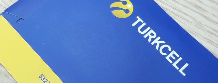 Turkcell İletişim Merkezi is one of Lieux qui ont plu à Atakan.