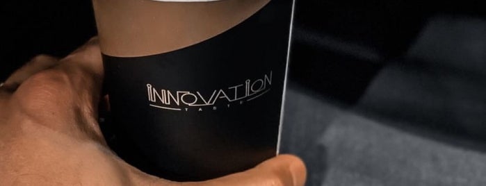 Innovation Coffee is one of 🛋.