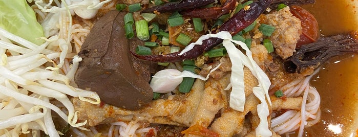 ศูนย์อาหาร is one of Seacon Bangkae.