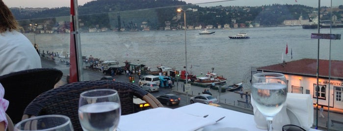 Eftalya Balık is one of Fish Restaurants in Istanbul.