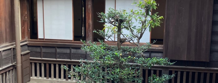 掛川城御殿 is one of Lugares favoritos de ばぁのすけ39号.