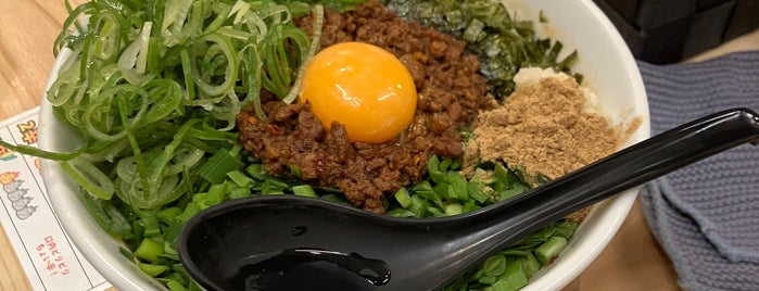 麺屋こころ is one of Jiyugaoka.