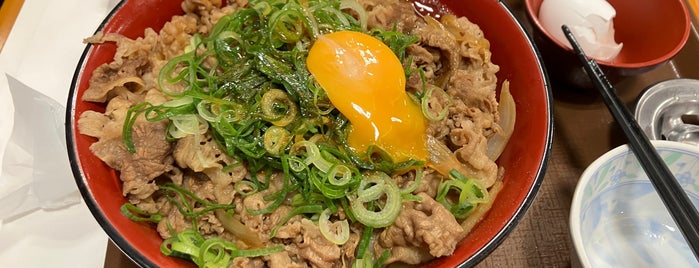 すき家 5号函館亀田店 is one of Food.