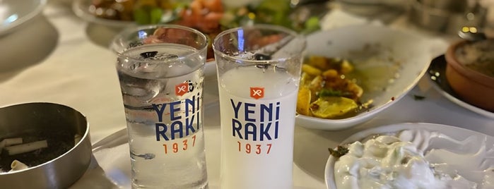 Necmi Göçtü Restaurant is one of City.