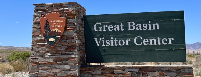 Great Basin National Park is one of United States National Parks.
