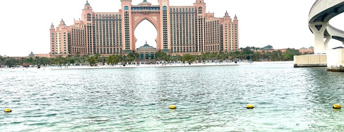 The Pointe is one of Dubai.