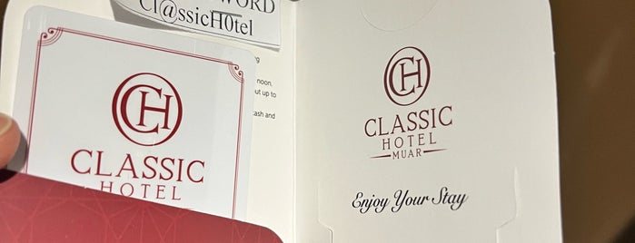 Hotel Classic is one of Hotels & Resorts #5.