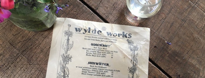 Wylde Works is one of Santa Barbara.