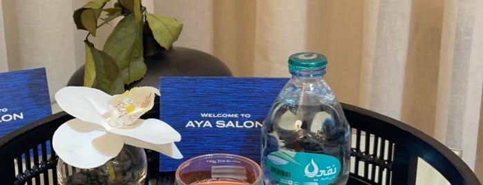 Aya Salon is one of Nail Salon.