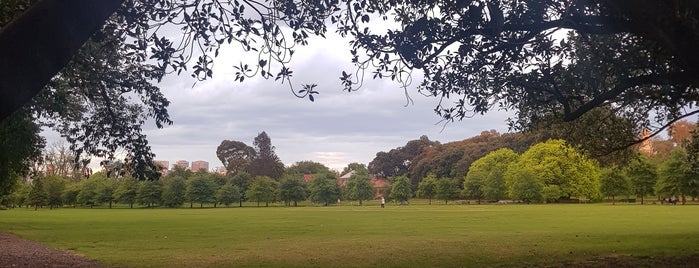 Fawkner Park is one of Parks & Places 🌲🌳.