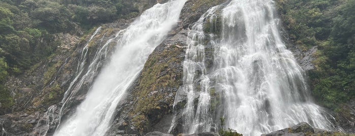 大川の滝 is one of 鹿児島旅行2012.