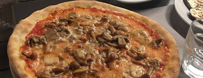 Trattoria Pizzeria da Alvise is one of Posti che sono piaciuti a Gio.