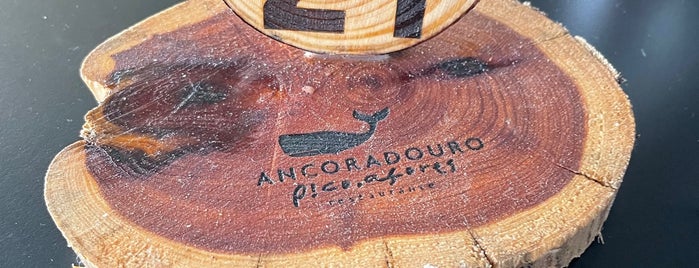 Ancoradouro is one of Açores.