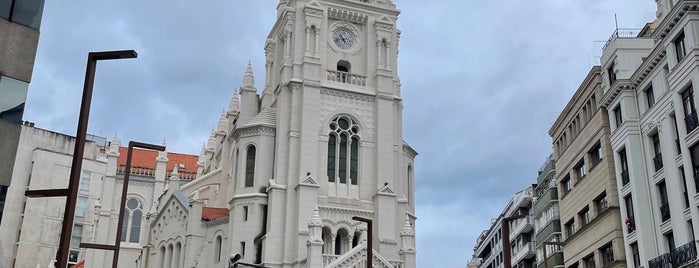 Iglesia San Jose de la Montaña - Agustinos is one of Spain.