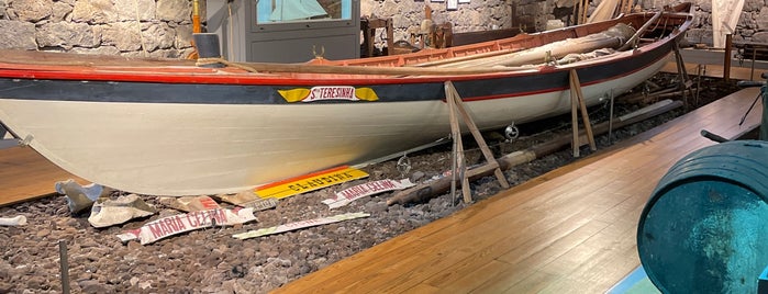 Museu dos Baleeiros/ The Whalers' Museum is one of Portugal.