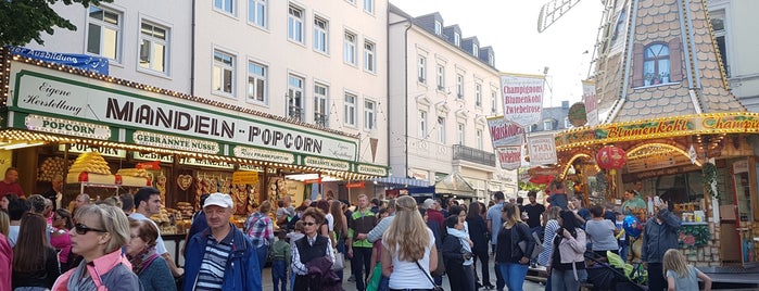 Laternenfest - Festplatz is one of Veranstaltungen.