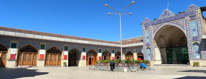 Gorgān Jāmeh' Mosque | مسجد جامع گرگان is one of Gorgan.