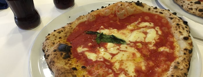Pizzeria Napoli in Bocca is one of The 15 Best Places for Pizza in Naples.