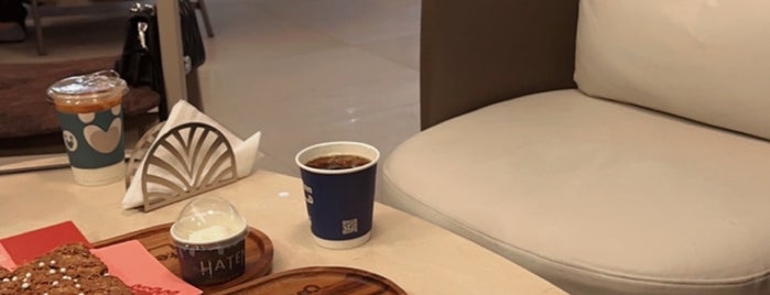 HATEN CAFE is one of Coffee Riyadh.