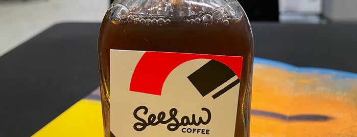 Seesaw Coffee is one of Food/Drink Favorites: Beijing & Shanghai.