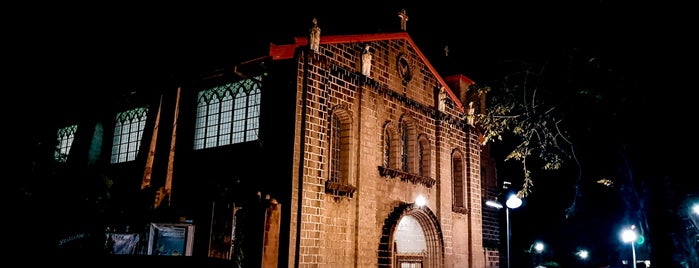 St John Nepomucene Church is one of Agu'nun Beğendiği Mekanlar.